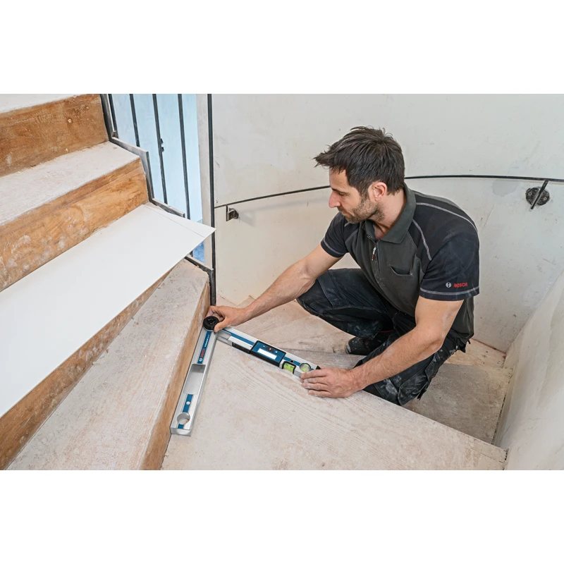 Ъгломер BOSCH GAM 220 Professional, 40см, 0-220°